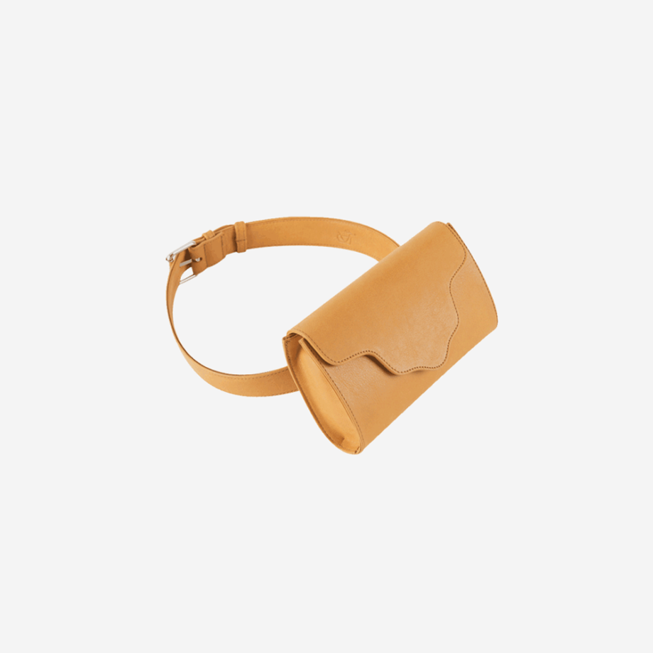 Bolsa con cinturón