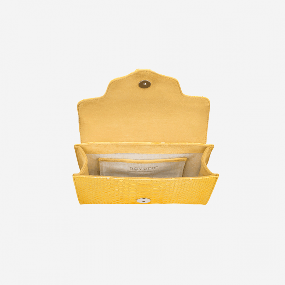 Bolsa con cinturón